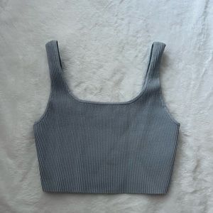 Aritzia knit tank